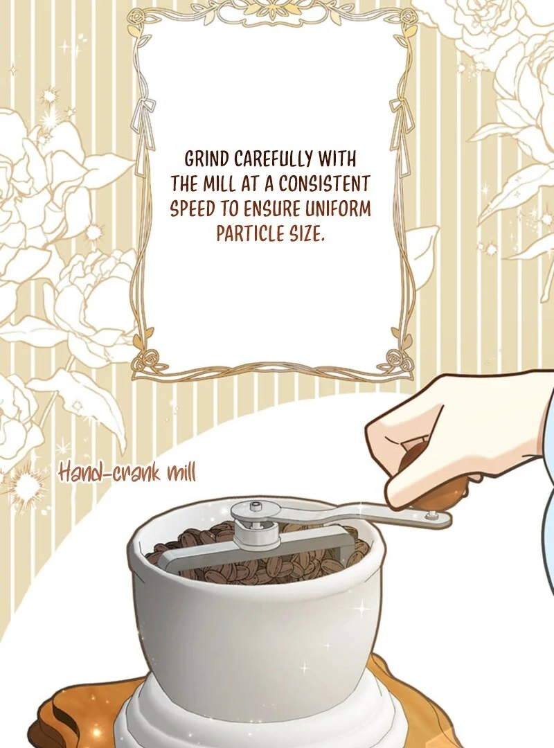 The Villainess’s Coffee Story Chapter 7 page 35 - 
