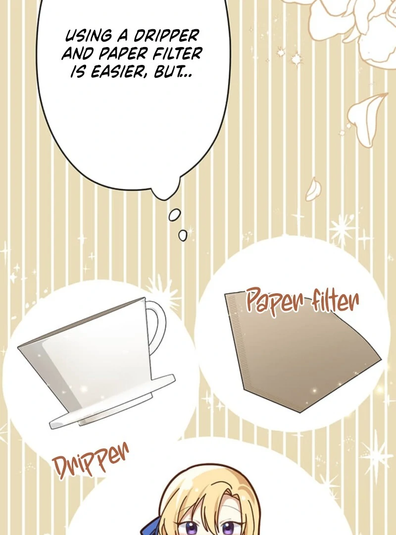 The Villainess’s Coffee Story Chapter 7 page 37 - 