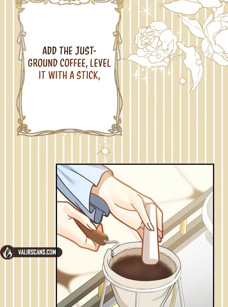 The Villainess’s Coffee Story Chapter 7 page 44 - 