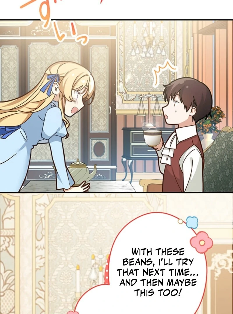 The Villainess’s Coffee Story Chapter 7 page 79 - 
