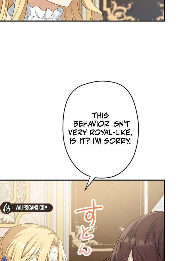 The Villainess’s Coffee Story Chapter 7 page 84 - 