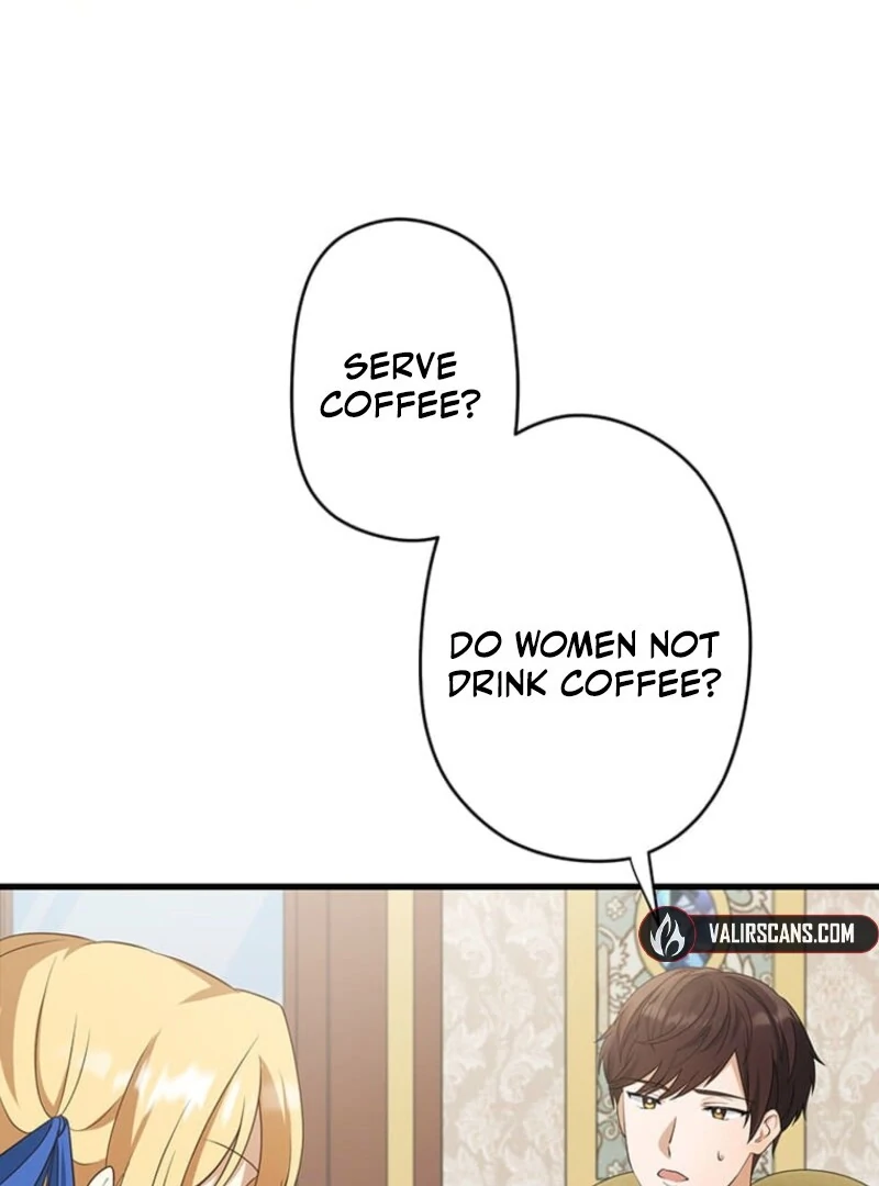 The Villainess’s Coffee Story Chapter 7 page 98 - 