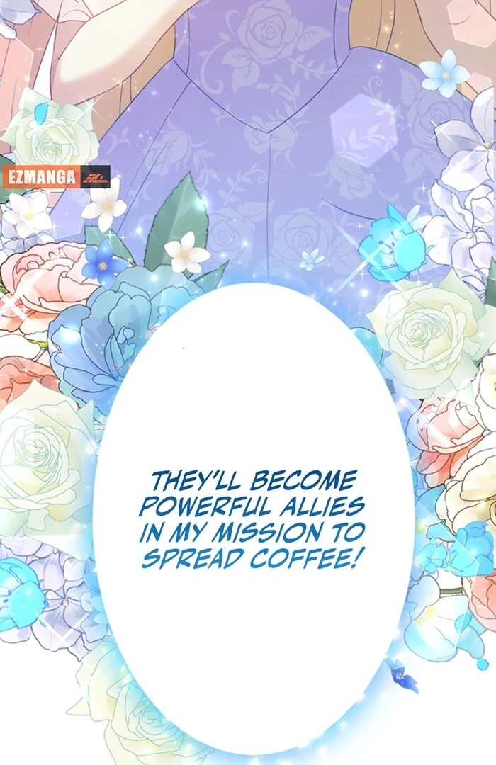 The Villainess’s Coffee Story Chapter 8 page 16 - 