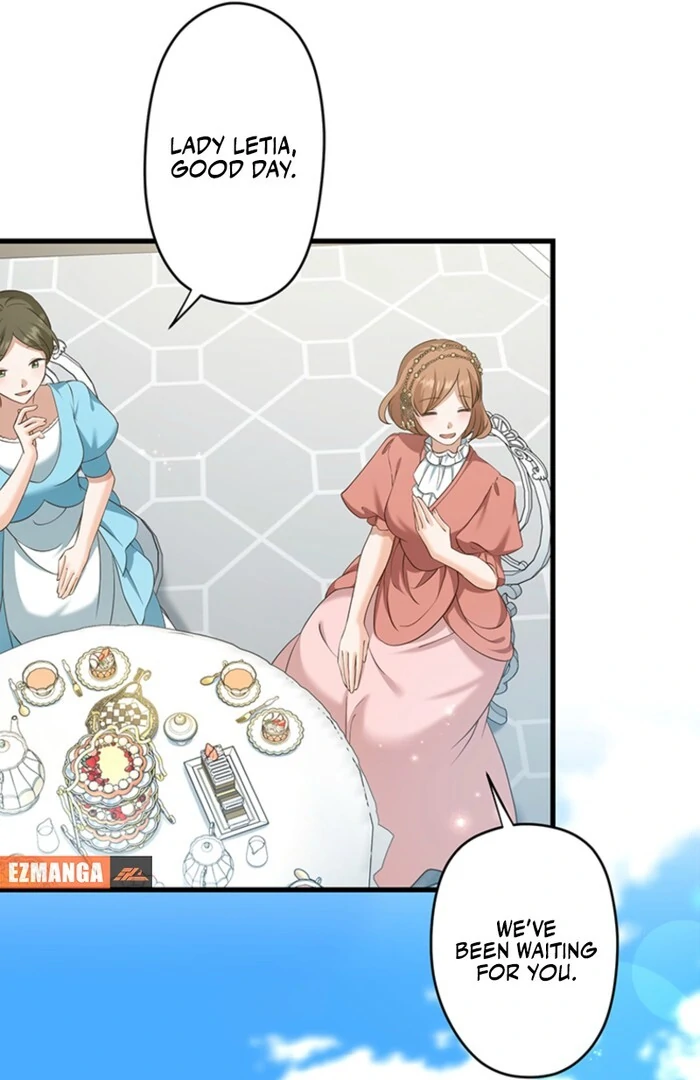 The Villainess’s Coffee Story Chapter 8 page 20 - 