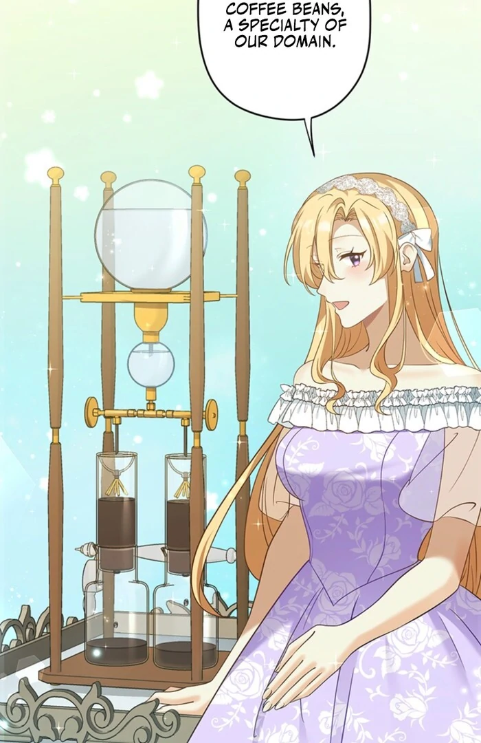 The Villainess’s Coffee Story Chapter 8 page 35 - 