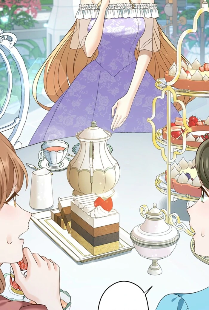 The Villainess’s Coffee Story Chapter 8 page 47 - 
