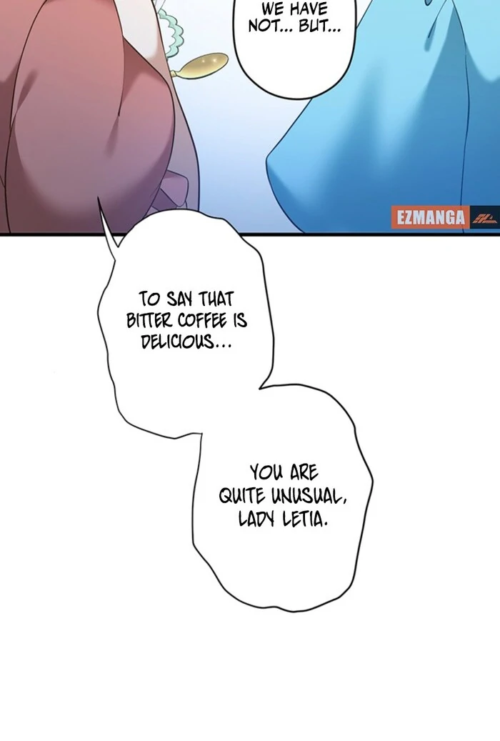 The Villainess’s Coffee Story Chapter 8 page 48 - 