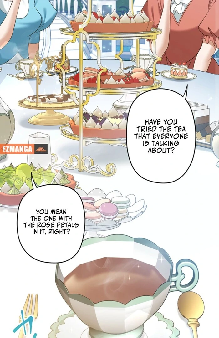 The Villainess’s Coffee Story Chapter 8 page 6 - 