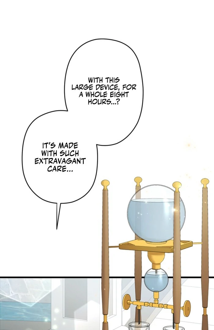 The Villainess’s Coffee Story Chapter 8 page 61 - 