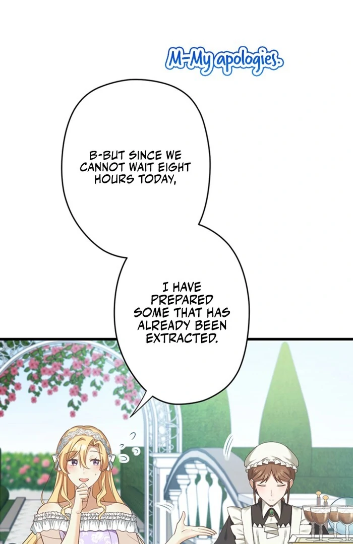 The Villainess’s Coffee Story Chapter 8 page 65 - 