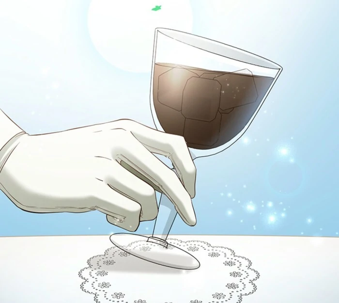 The Villainess’s Coffee Story Chapter 8 page 67 - 