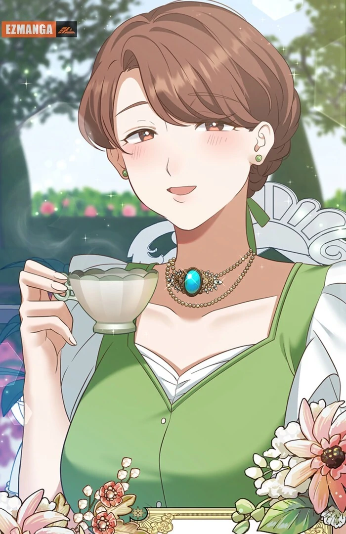 The Villainess’s Coffee Story Chapter 8 page 10 - 
