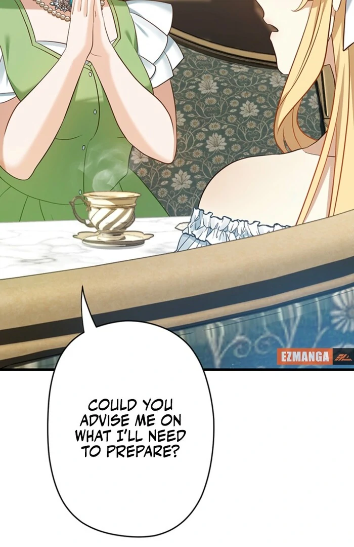 The Villainess’s Coffee Story Chapter 9 page 104 - 