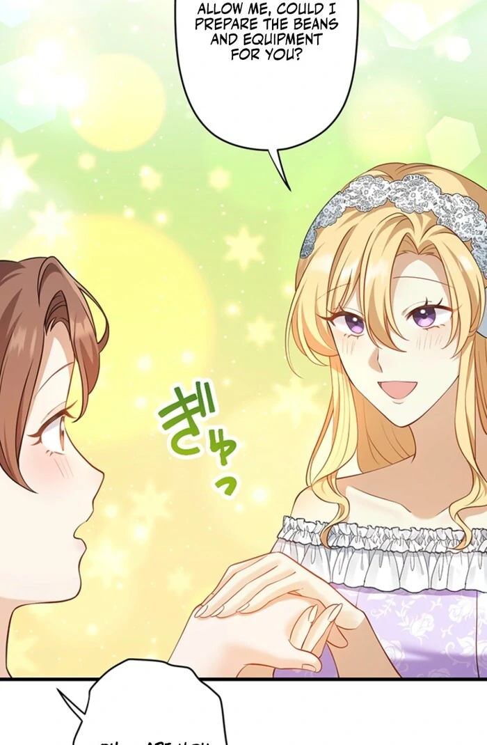The Villainess’s Coffee Story Chapter 9 page 108 - 