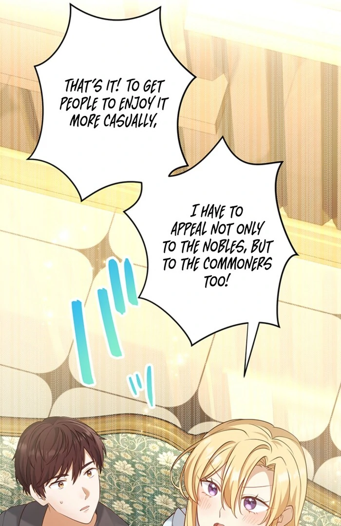 The Villainess’s Coffee Story Chapter 9 page 128 - 