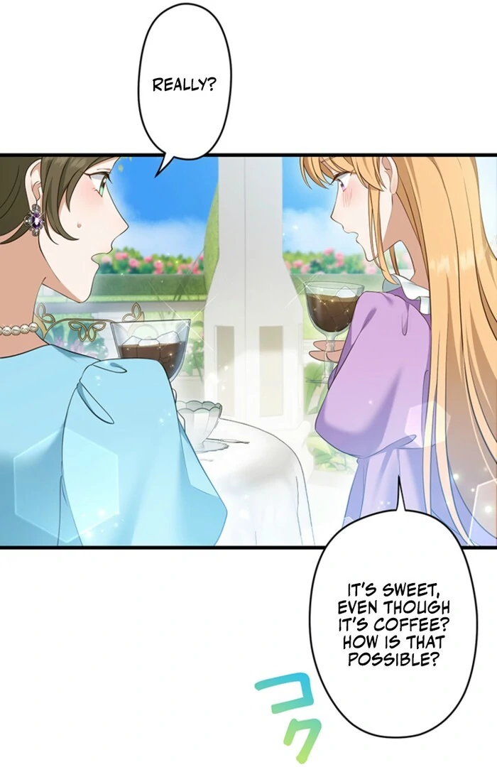 The Villainess’s Coffee Story Chapter 9 page 19 - 