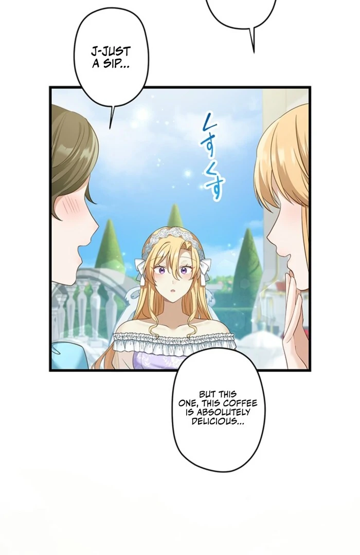 The Villainess’s Coffee Story Chapter 9 page 22 - 