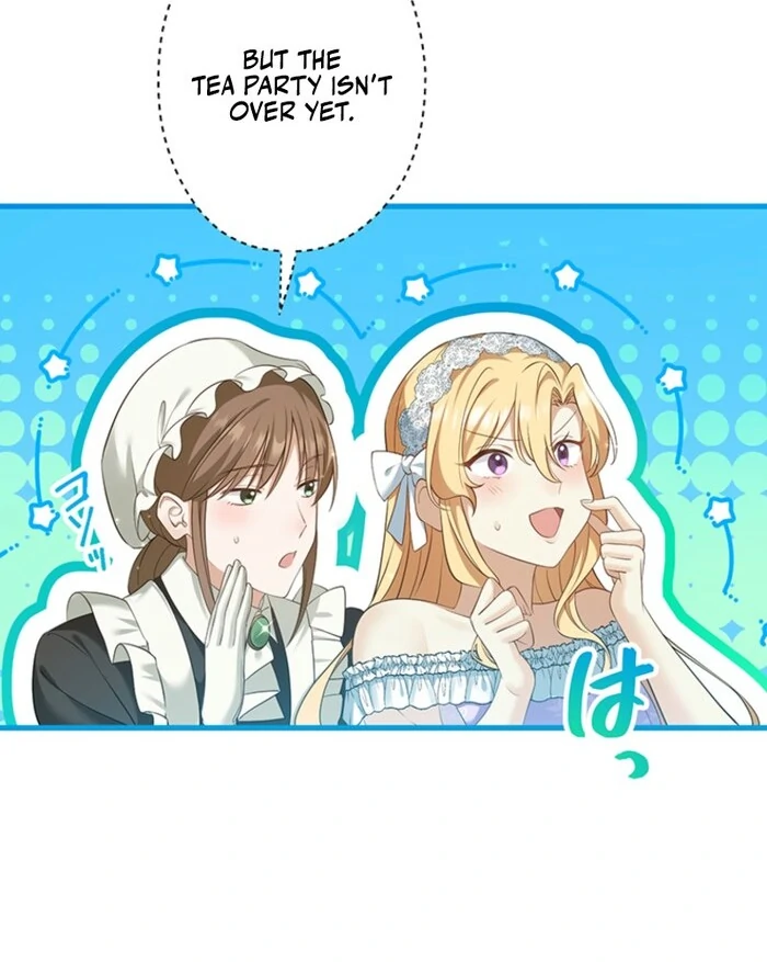 The Villainess’s Coffee Story Chapter 9 page 27 - 