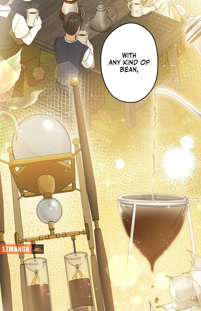The Villainess’s Coffee Story Chapter 9 page 50 - 
