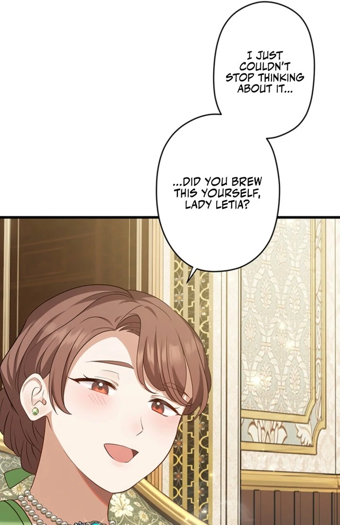 The Villainess’s Coffee Story Chapter 9 page 73 - 