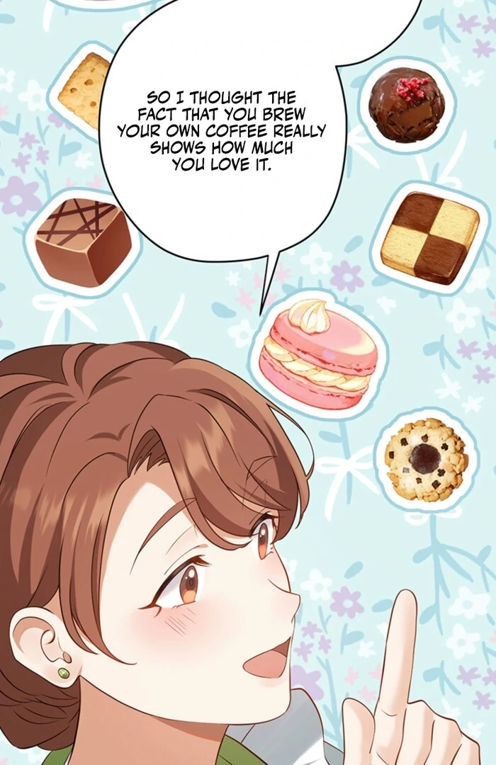 The Villainess’s Coffee Story Chapter 9 page 77 - 
