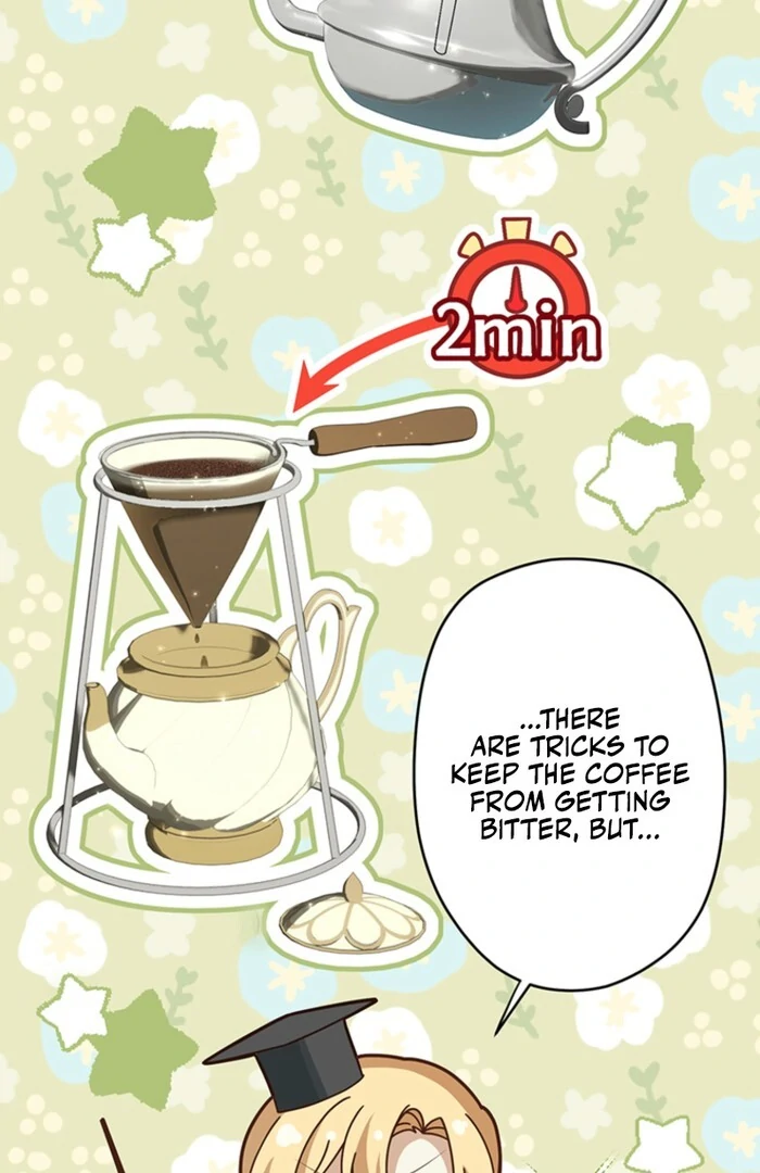 The Villainess’s Coffee Story Chapter 9 page 84 - 