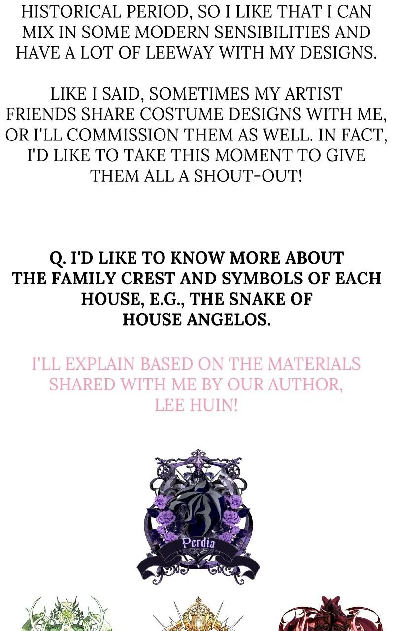 The Villainous Family Is Against Independence Chapter 1.1 page 18 - 