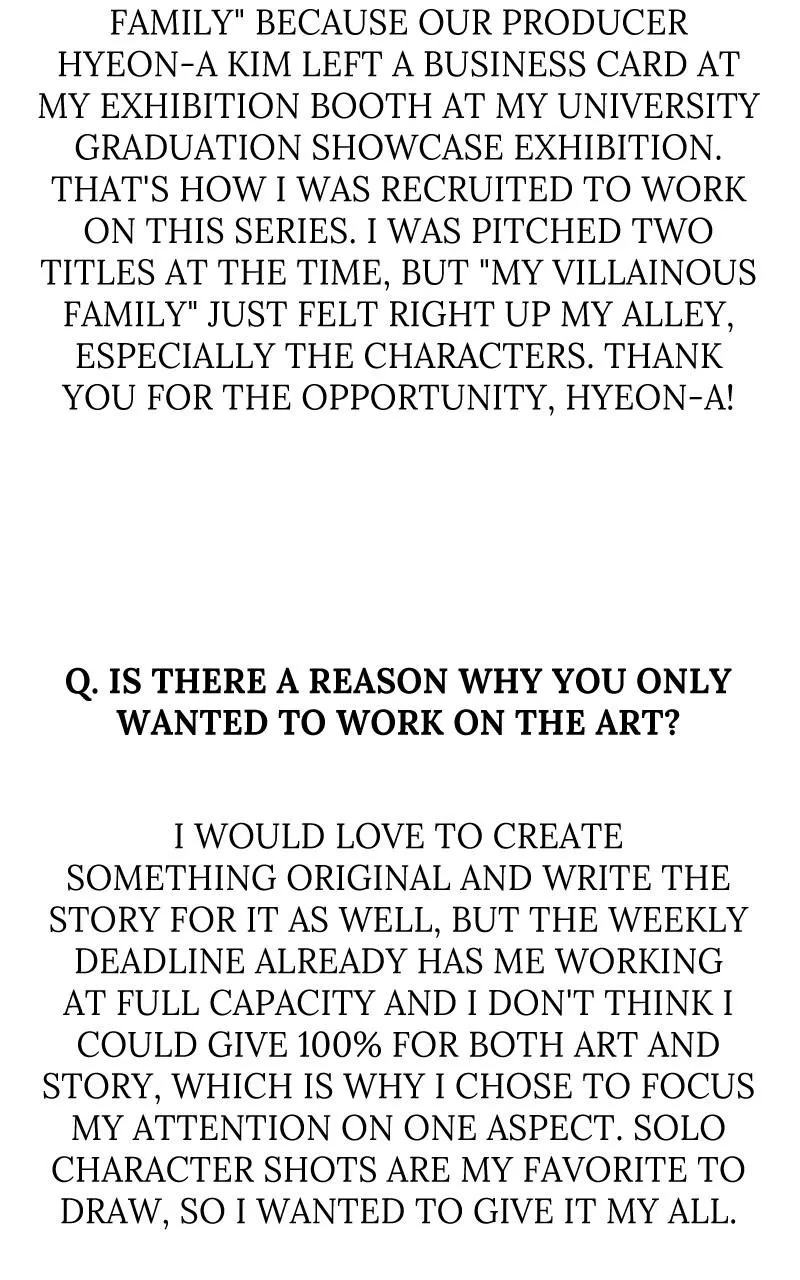 The Villainous Family Is Against Independence Chapter 1.1 page 31 - 