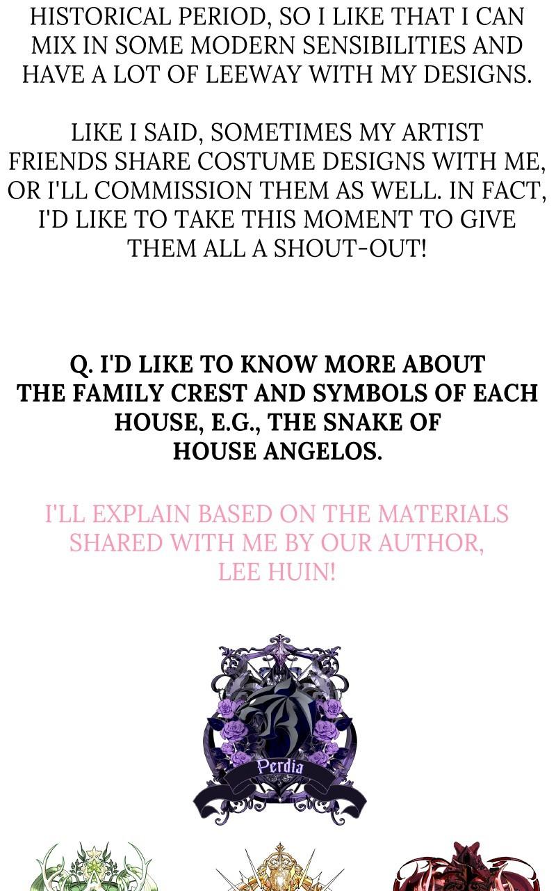 The Villainous Family Is Against Independence Chapter 1.2 page 18 - 