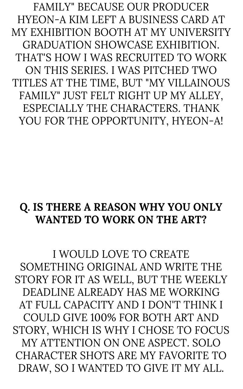 The Villainous Family Is Against Independence Chapter 1.2 page 31 - 