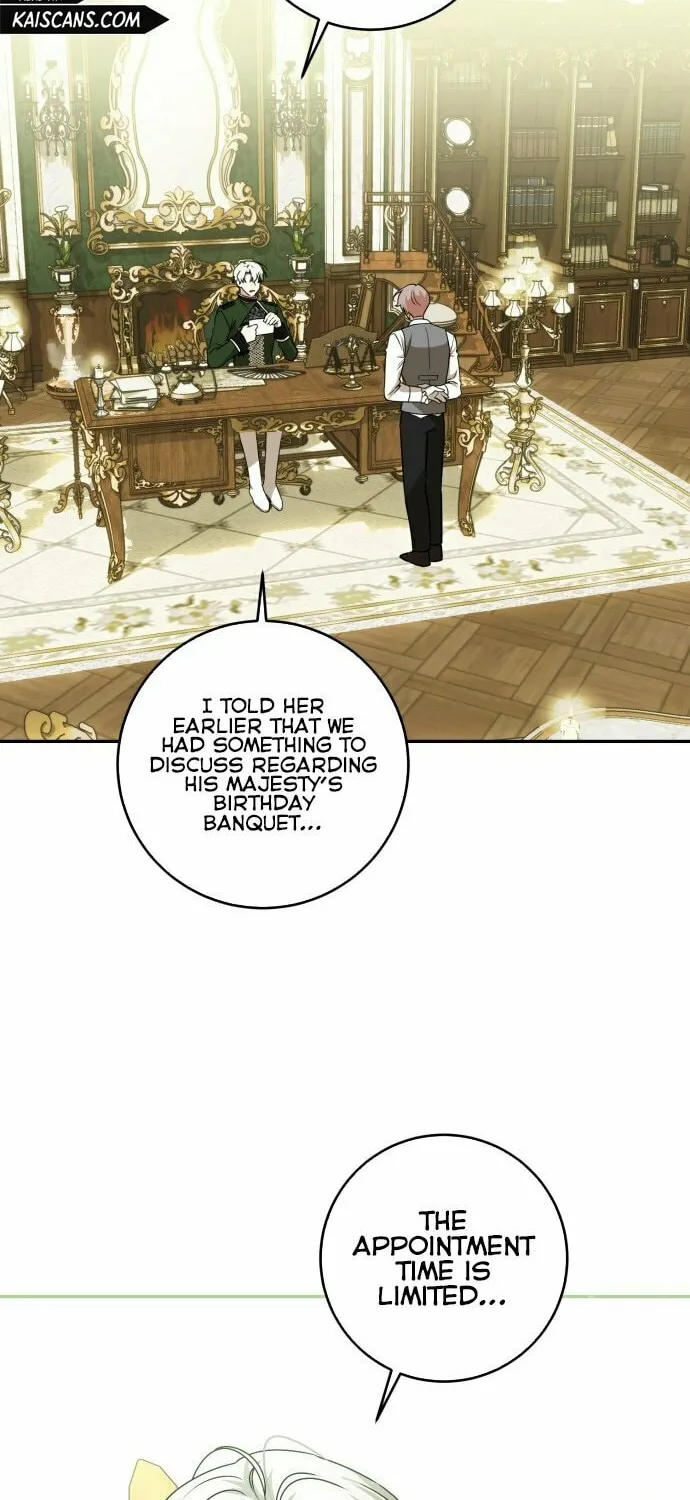 The Villainous Family Is Against Independence Chapter 1 page 51 - 