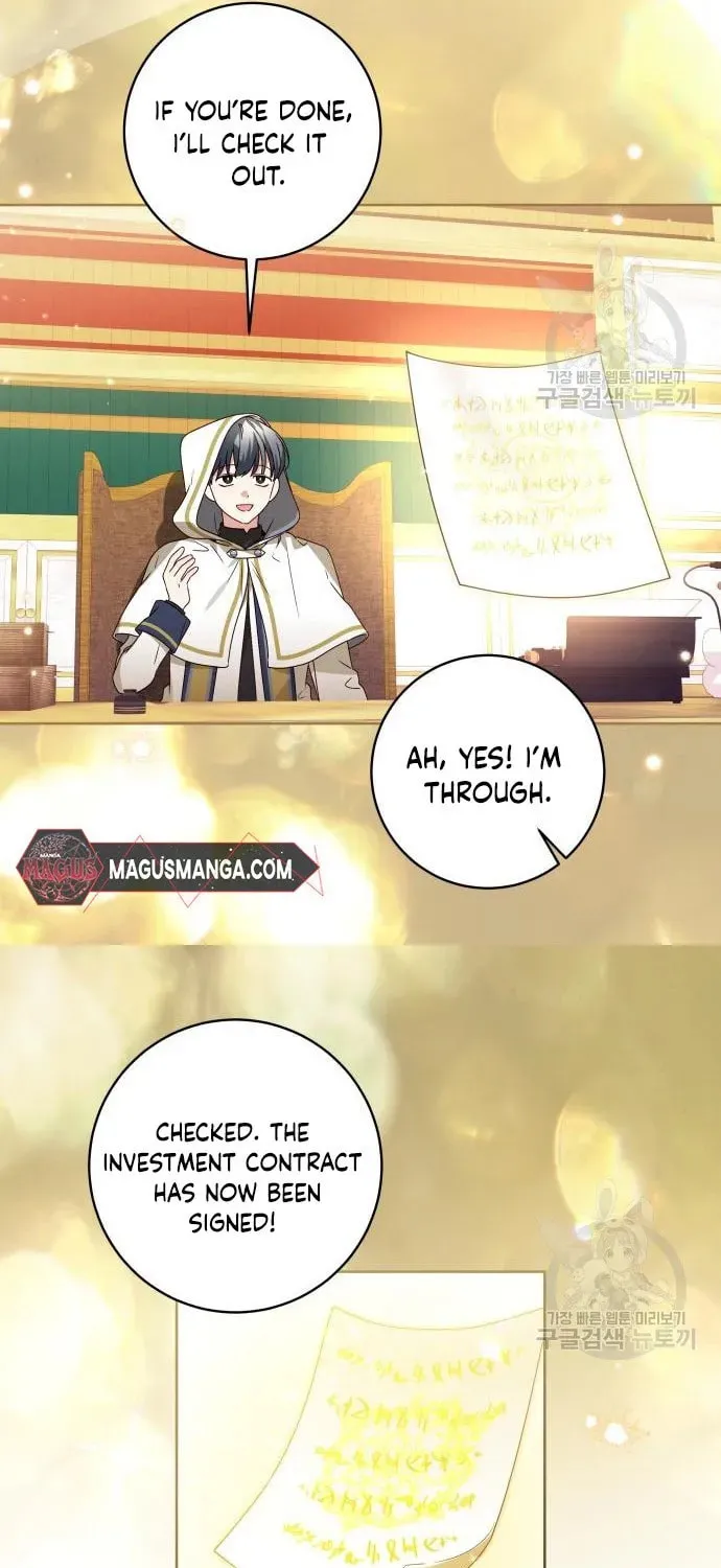 The Villainous Family Is Against Independence Chapter 10 page 30 - 