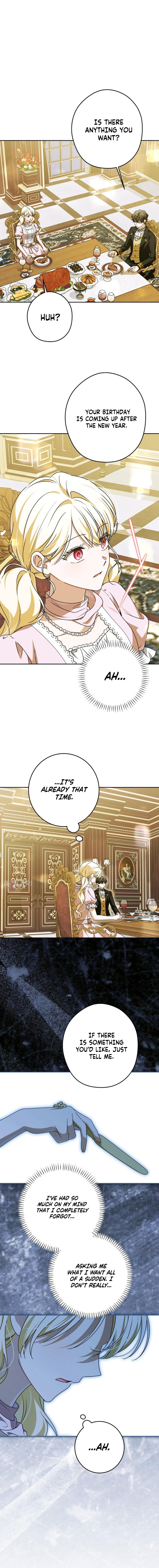The Villainous Family Is Against Independence Chapter 100 page 2 - 