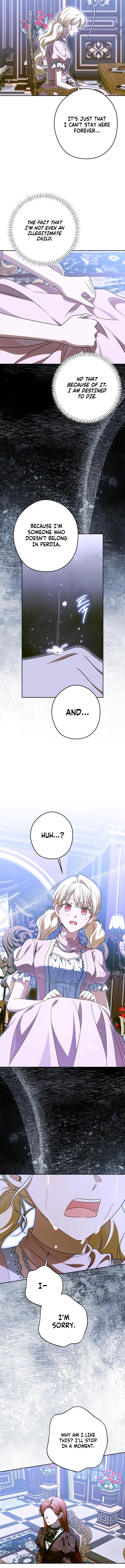 The Villainous Family Is Against Independence Chapter 100 page 8 - 