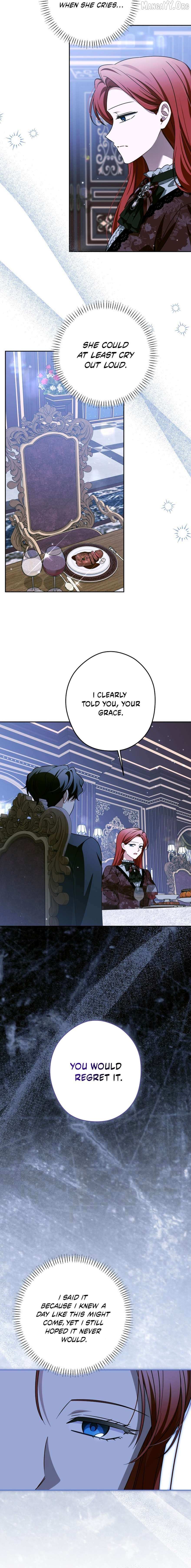 The Villainous Family Is Against Independence Chapter 101 page 3 - 