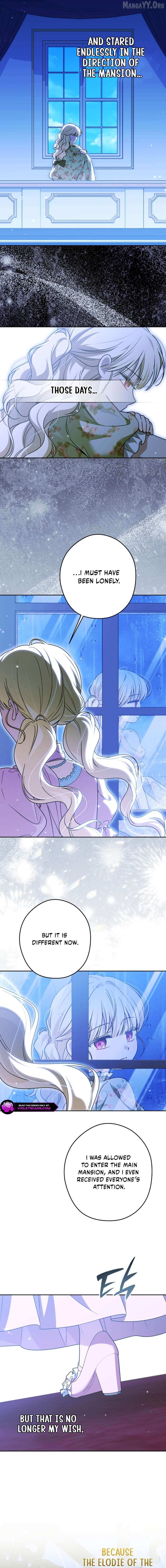 The Villainous Family Is Against Independence Chapter 101 page 10 - 