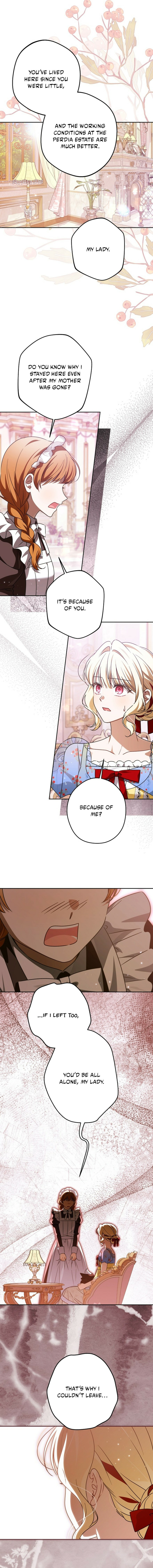 The Villainous Family Is Against Independence Chapter 102 page 2 - 