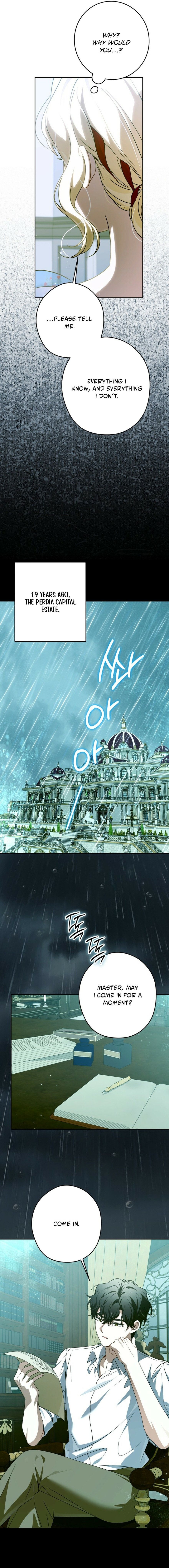 The Villainous Family Is Against Independence Chapter 102 page 10 - 