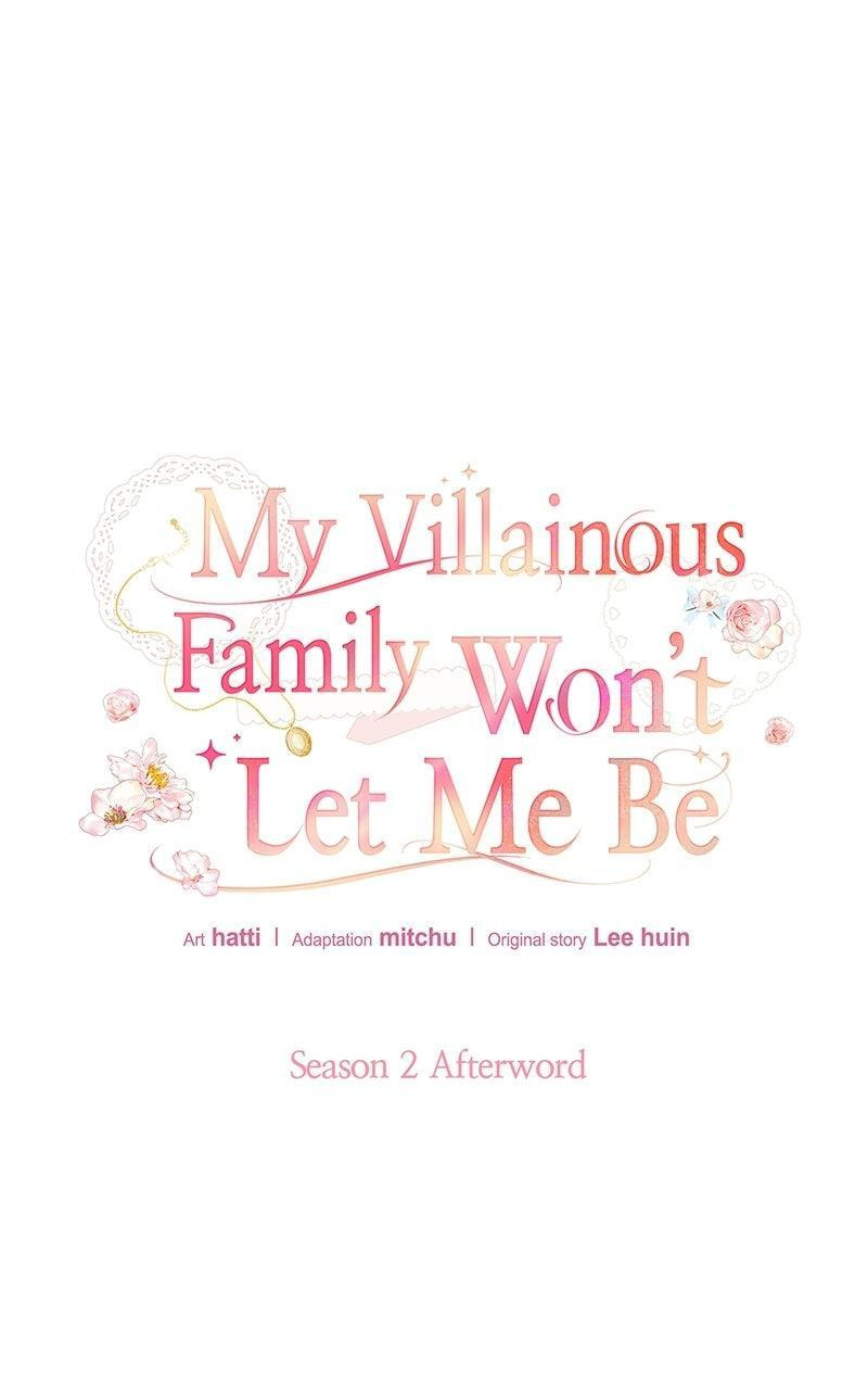 The Villainous Family Is Against Independence Chapter 103.5 page 1 - 