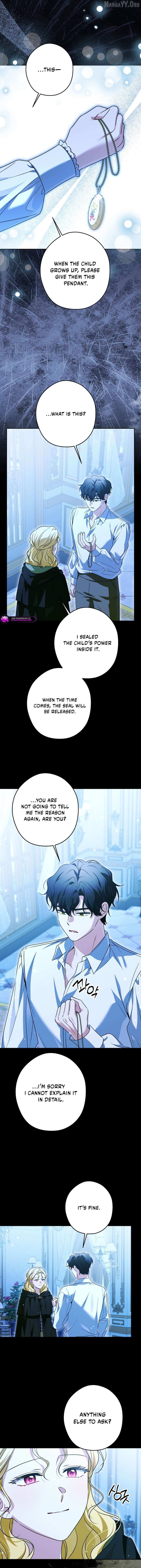 The Villainous Family Is Against Independence Chapter 103 page 11 - 
