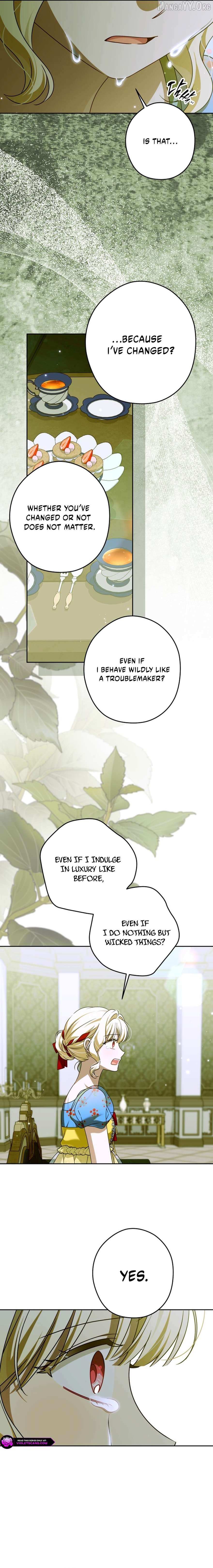 The Villainous Family Is Against Independence Chapter 103 page 5 - 