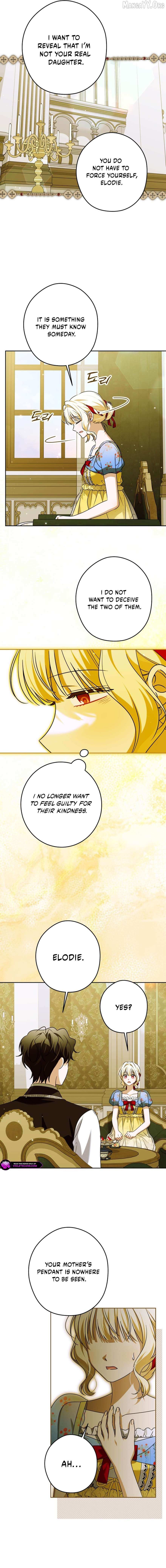The Villainous Family Is Against Independence Chapter 103 page 8 - 