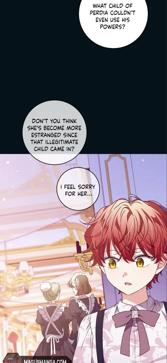 The Villainous Family Is Against Independence Chapter 11 page 18 - 