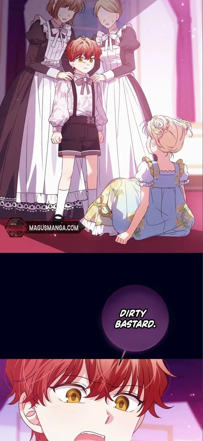The Villainous Family Is Against Independence Chapter 11 page 23 - 