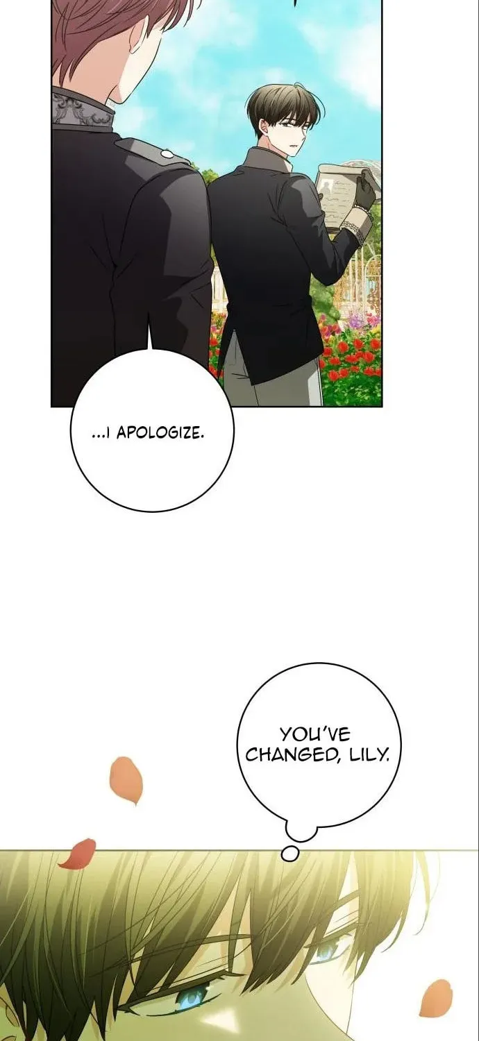 The Villainous Family Is Against Independence Chapter 11 page 57 - 