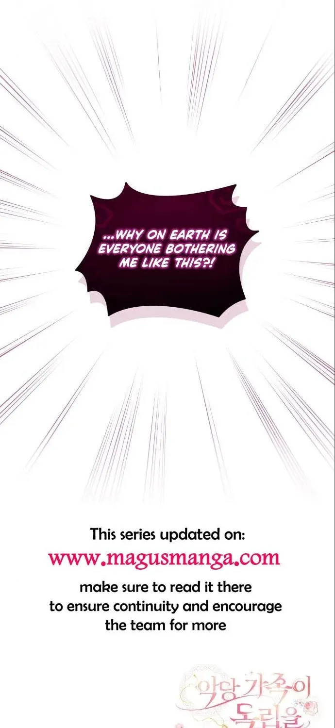 The Villainous Family Is Against Independence Chapter 11 page 69 - 