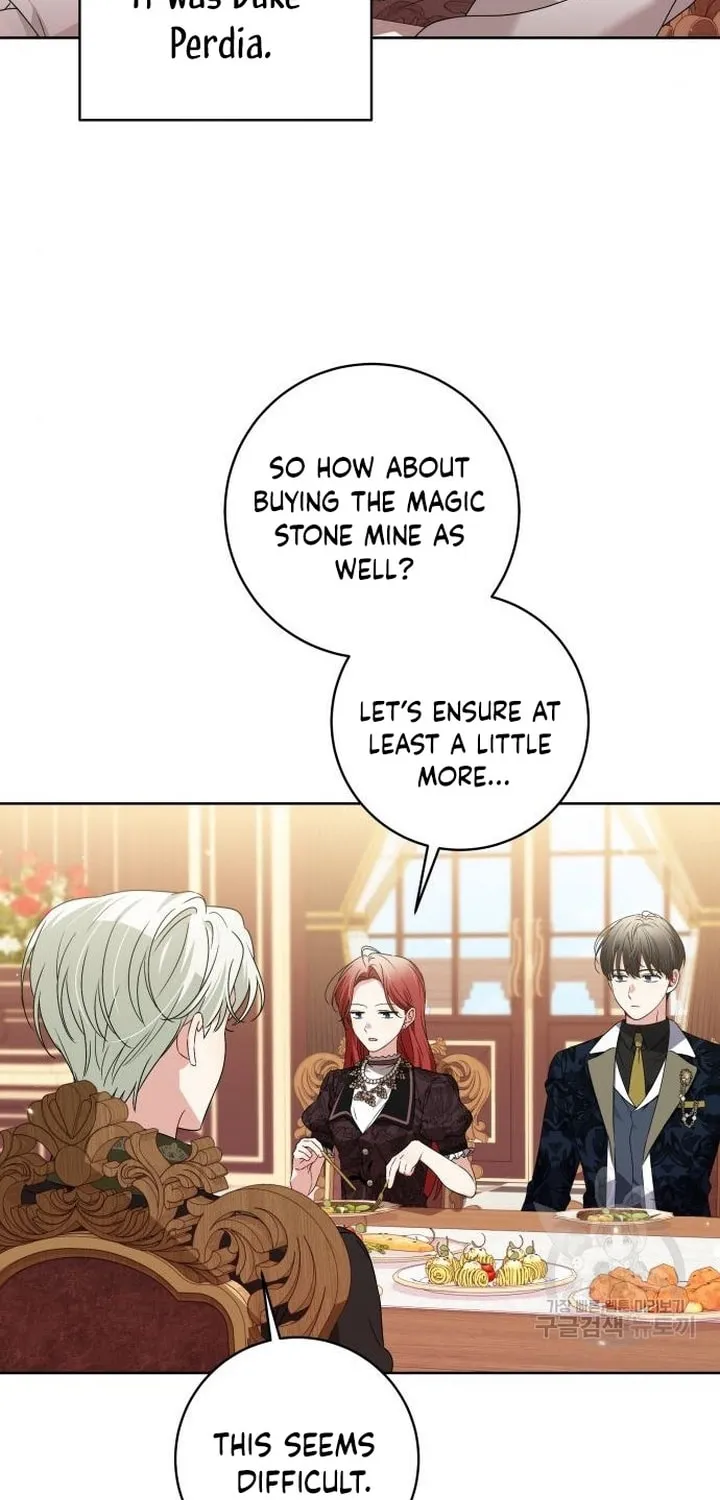 The Villainous Family Is Against Independence Chapter 12 page 24 - 