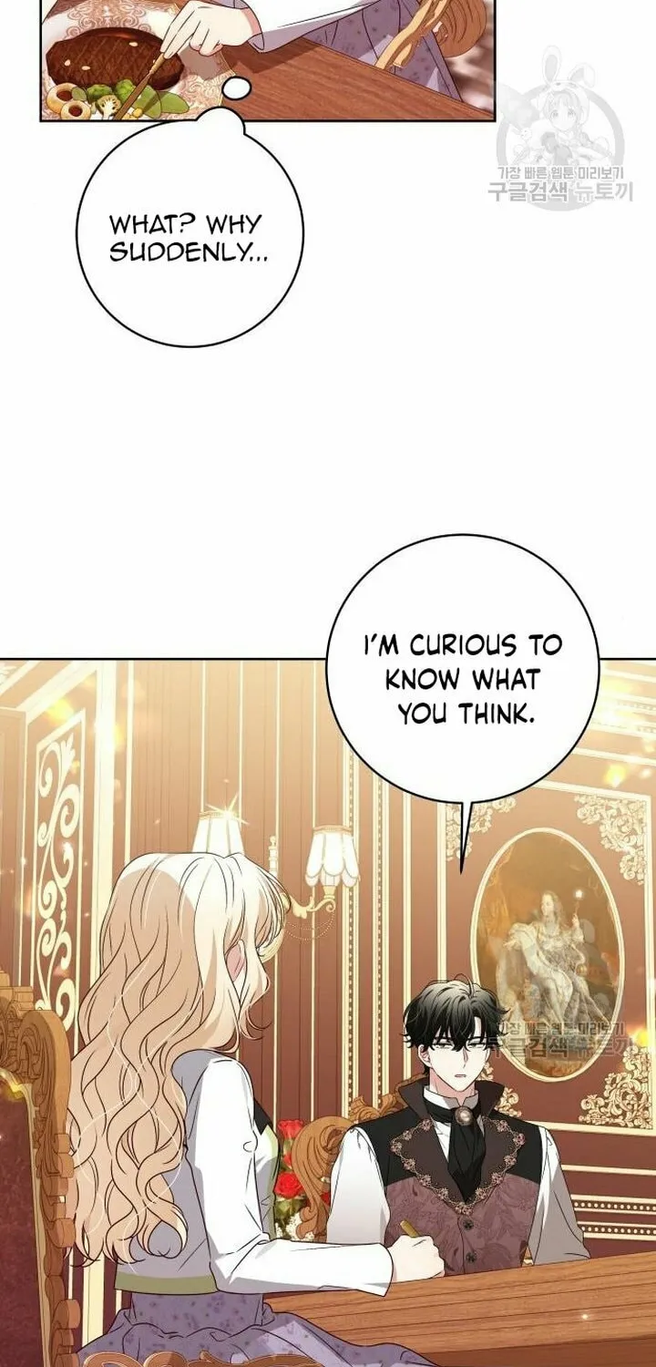 The Villainous Family Is Against Independence Chapter 12 page 33 - 