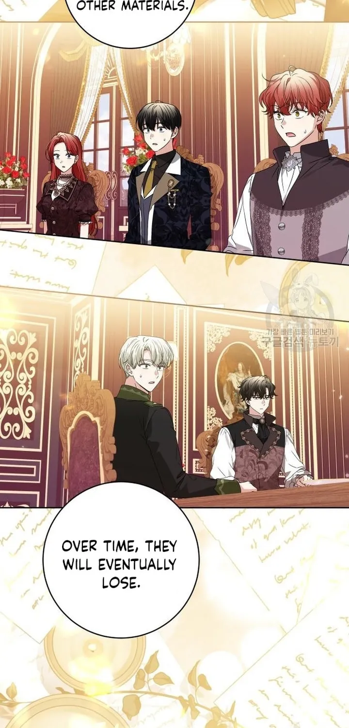The Villainous Family Is Against Independence Chapter 12 page 51 - 