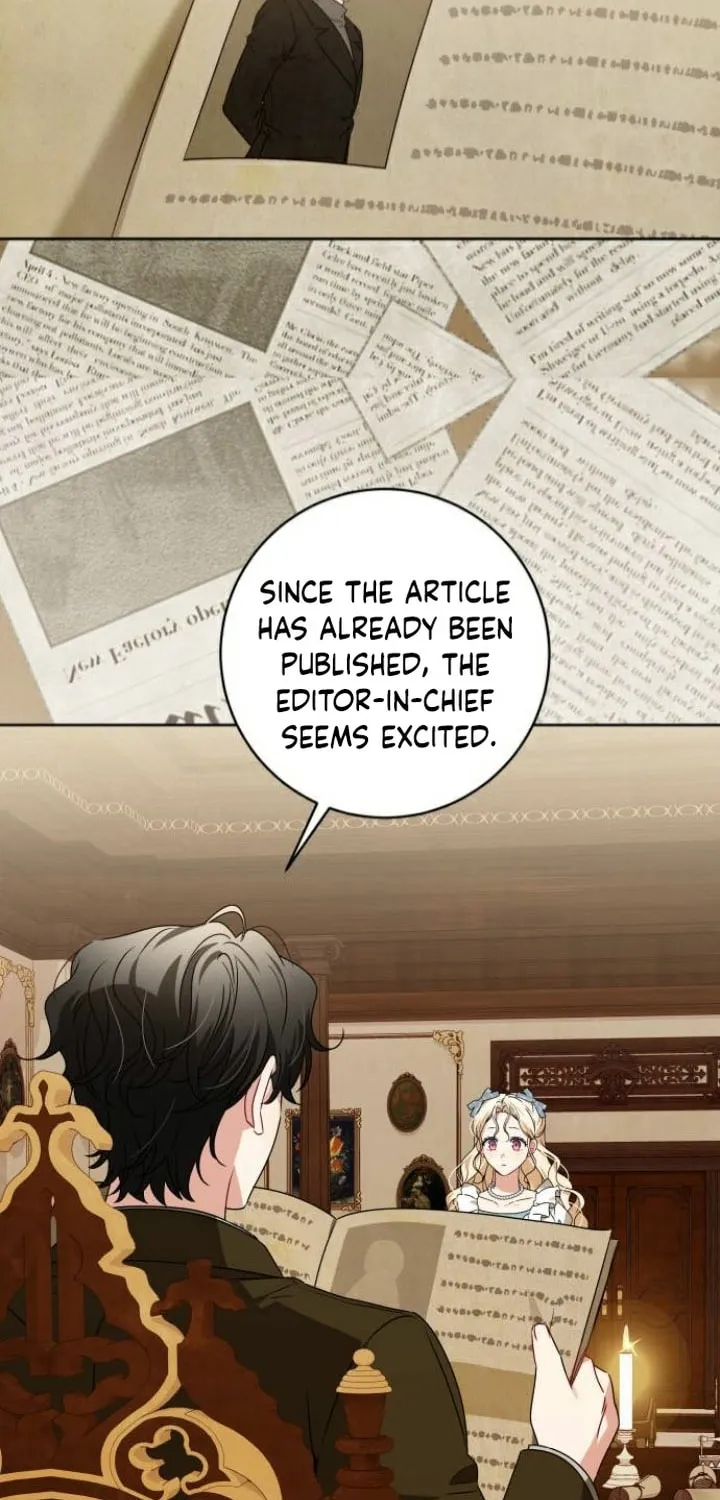 The Villainous Family Is Against Independence Chapter 13 page 22 - 